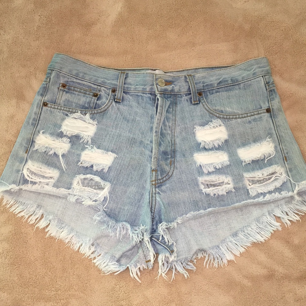 Runwaydreamz Shorts